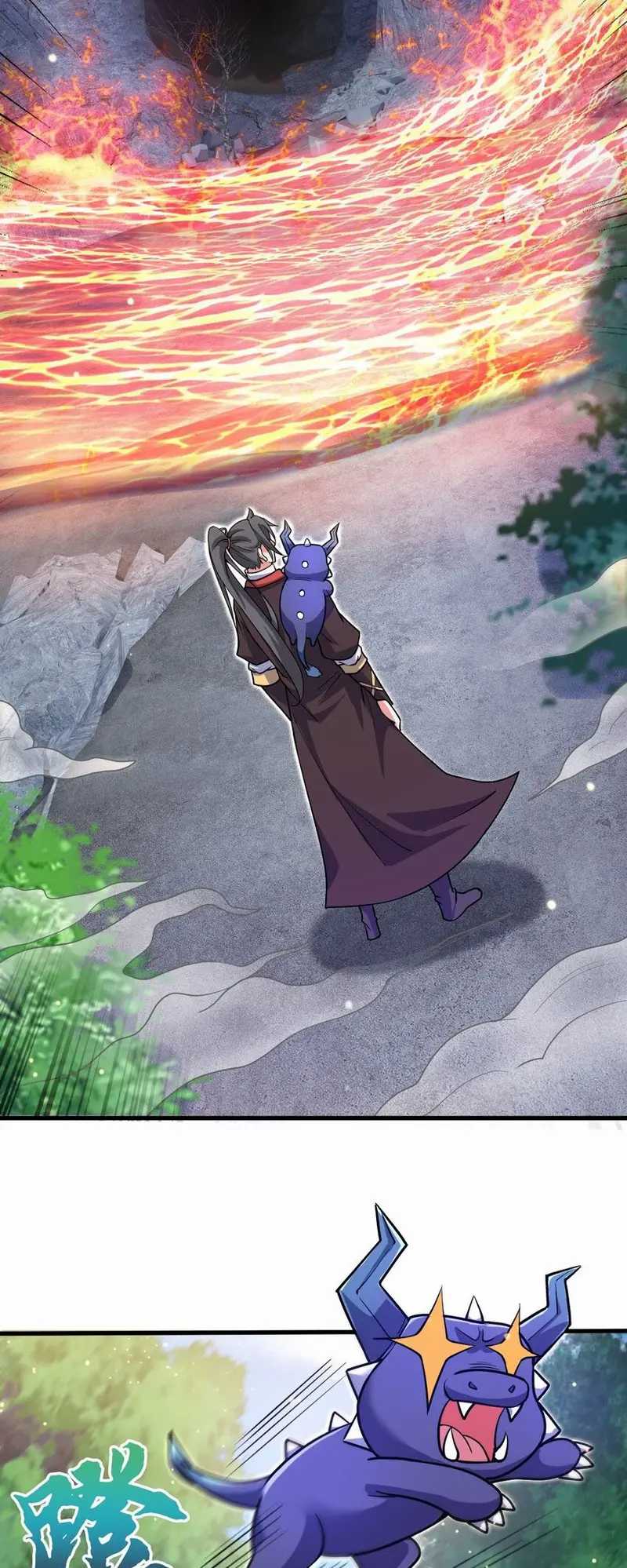 God Emperor Descends I have Billions of Attribute Points Chapter 56 Gambar 33