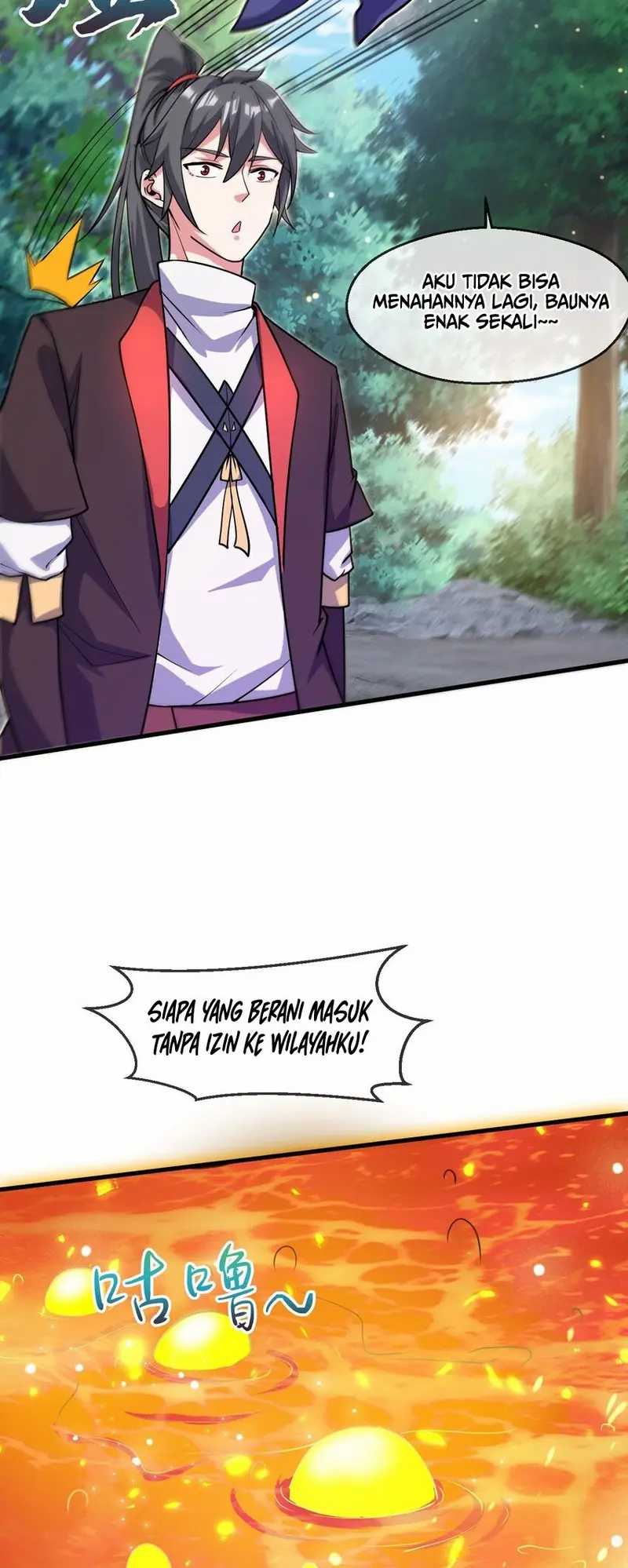 God Emperor Descends I have Billions of Attribute Points Chapter 56 Gambar 34