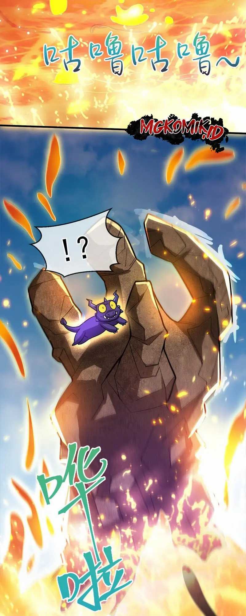 God Emperor Descends I have Billions of Attribute Points Chapter 56 Gambar 35