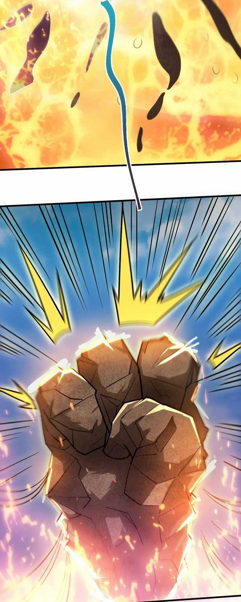 God Emperor Descends I have Billions of Attribute Points Chapter 56 Gambar 36
