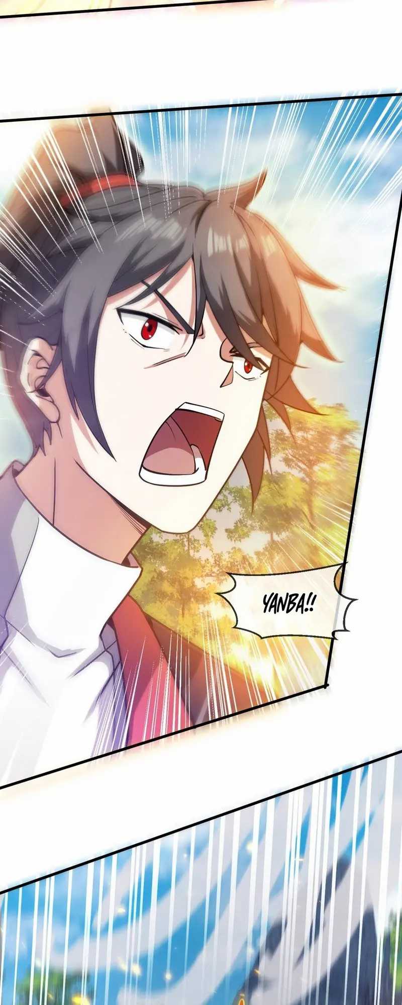 God Emperor Descends I have Billions of Attribute Points Chapter 56 Gambar 37
