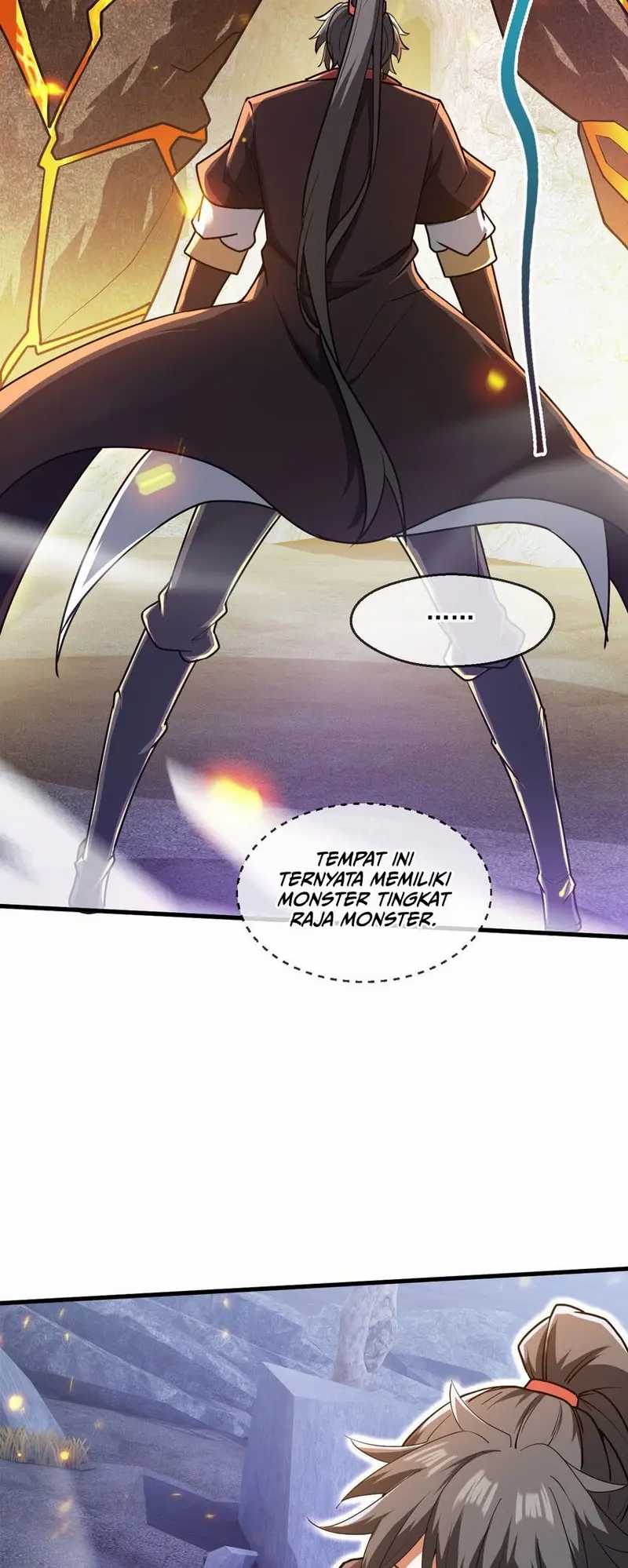 God Emperor Descends I have Billions of Attribute Points Chapter 56 Gambar 40