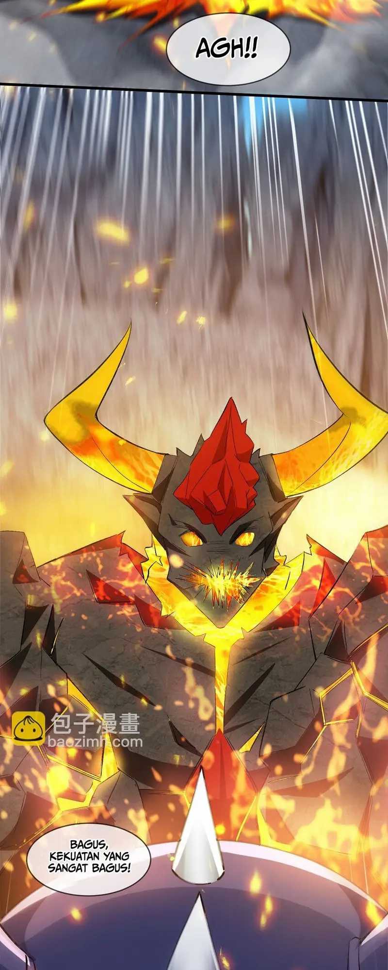 God Emperor Descends I have Billions of Attribute Points Chapter 56 Gambar 46