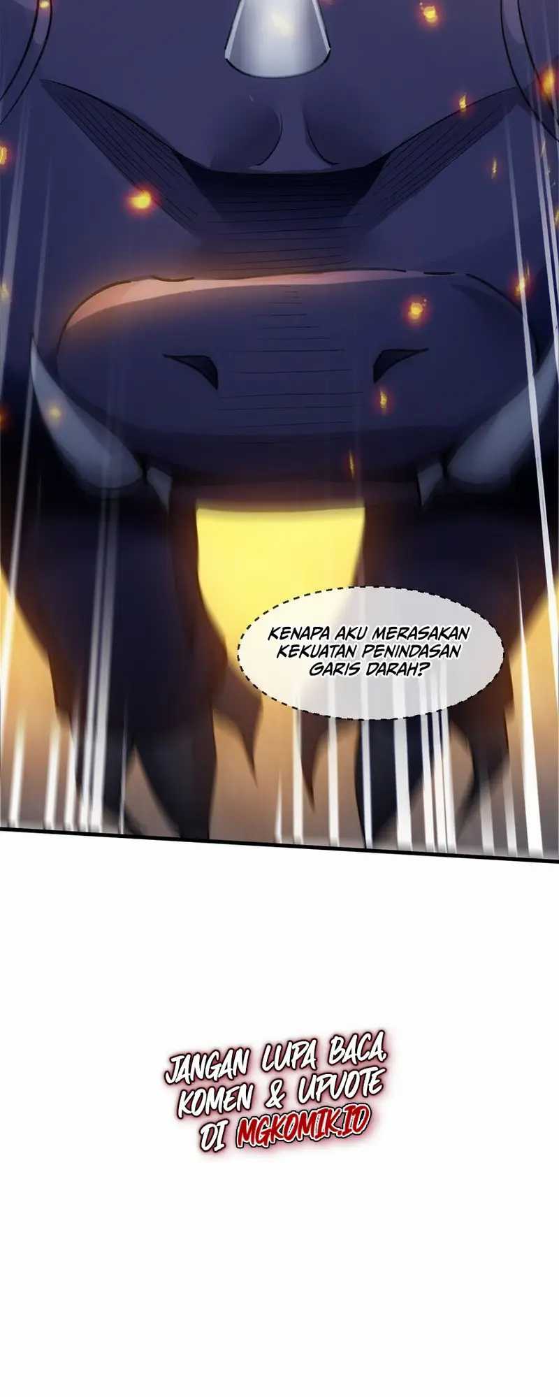 God Emperor Descends I have Billions of Attribute Points Chapter 56 Gambar 47