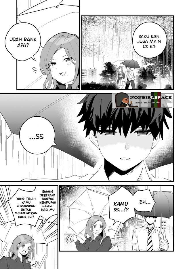Imouto wa Kanojo ni Deki Nai no ni Chapter 07 Gambar 18