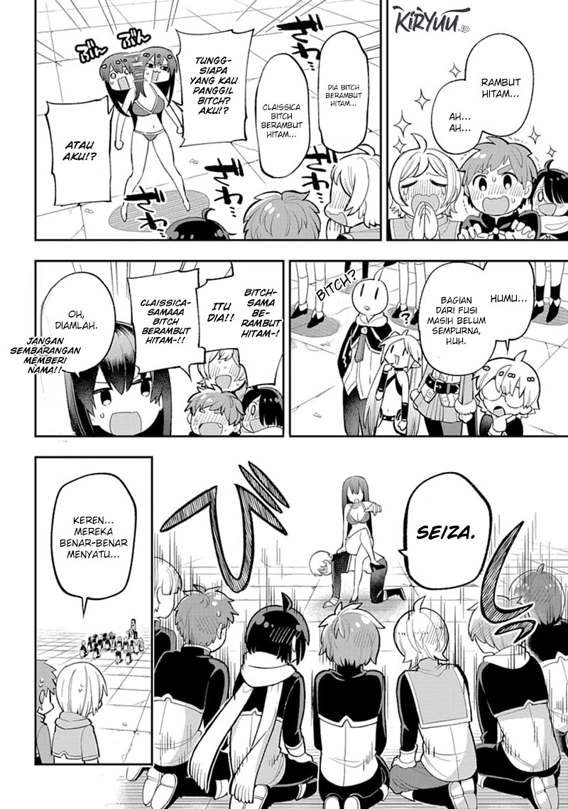 Eiyuu Kyoushitsu Chapter 24 Gambar 10