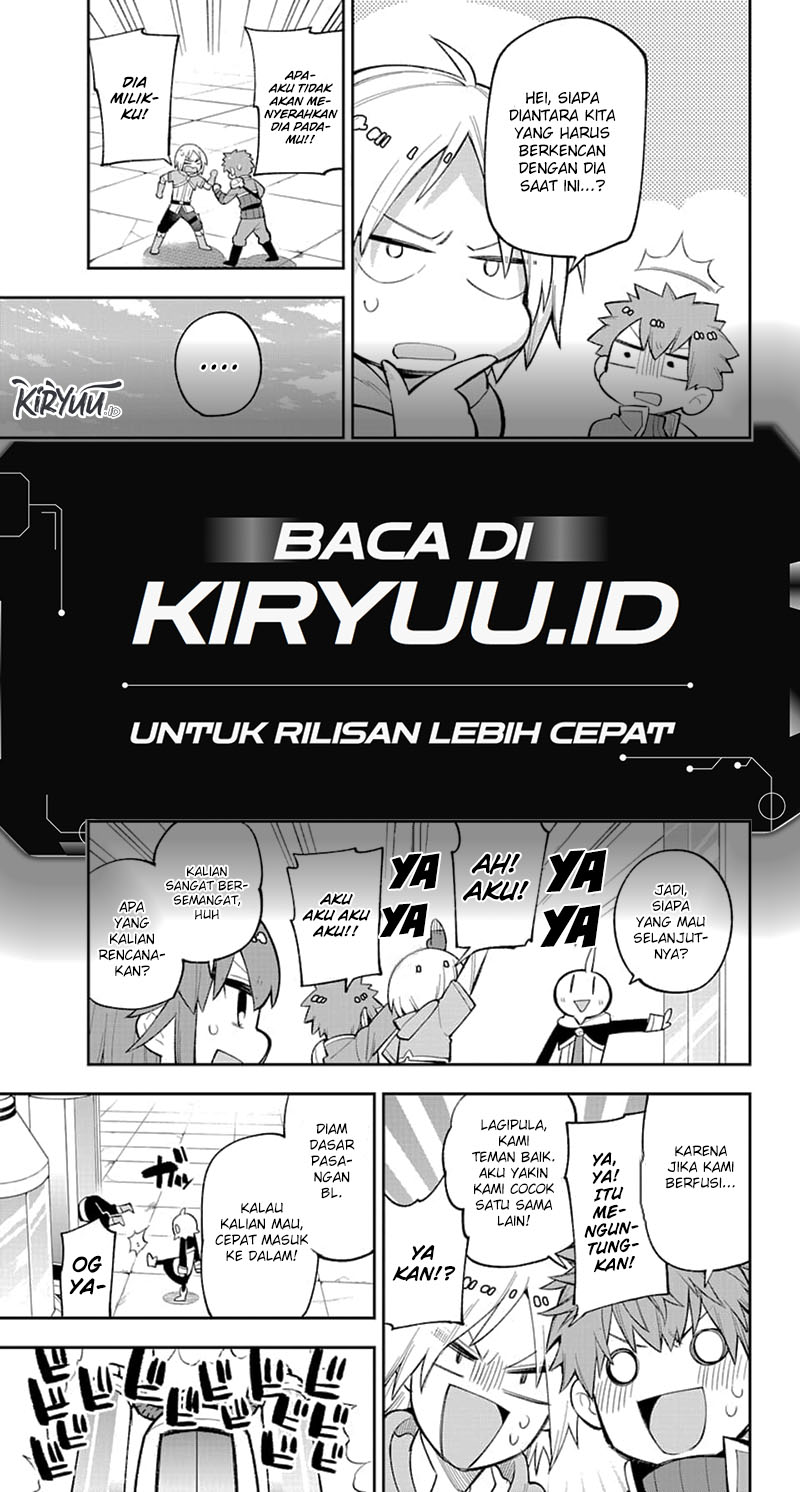 Eiyuu Kyoushitsu Chapter 24 Gambar 11