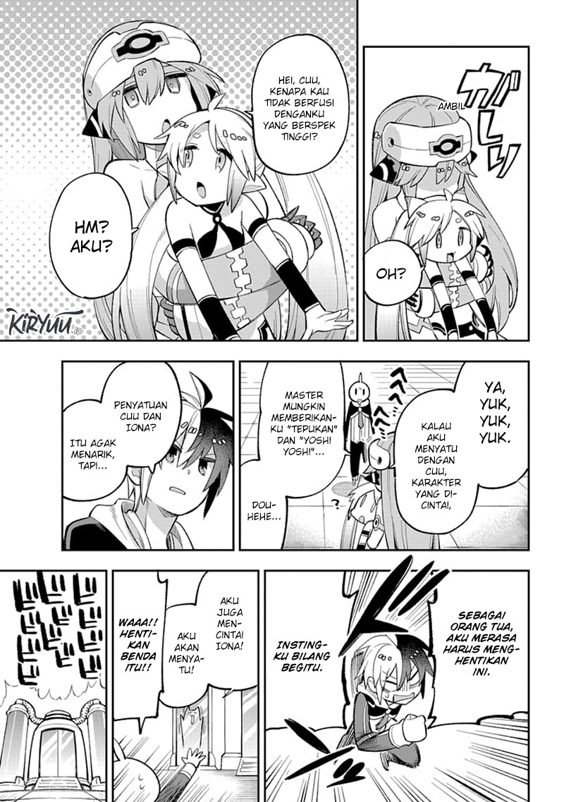 Eiyuu Kyoushitsu Chapter 24 Gambar 19