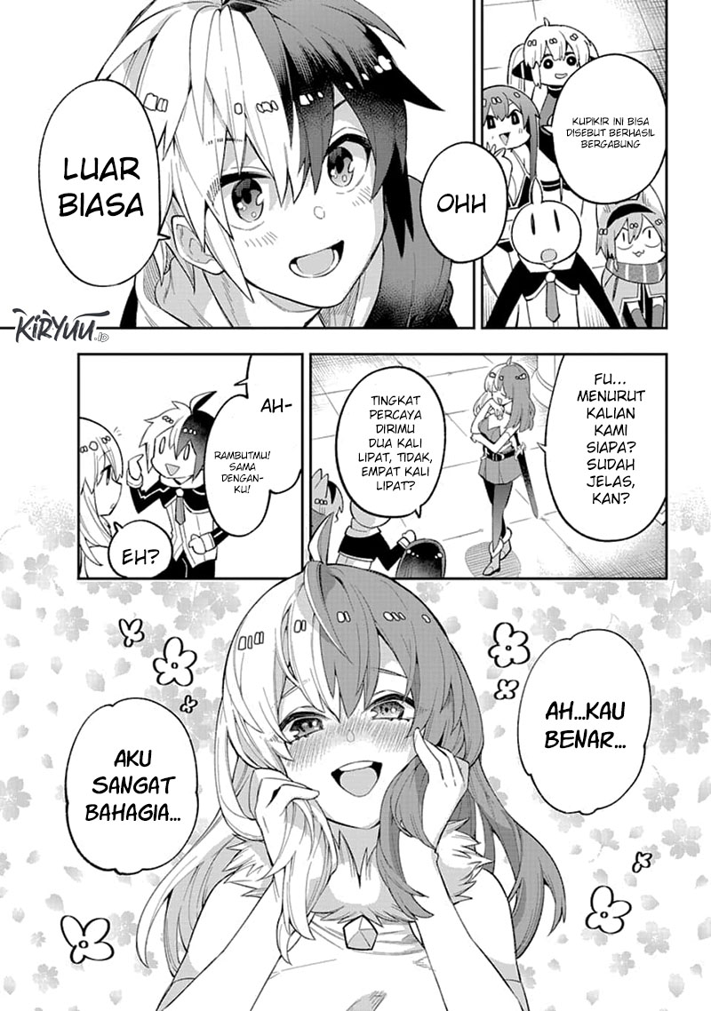 Eiyuu Kyoushitsu Chapter 24 Gambar 25