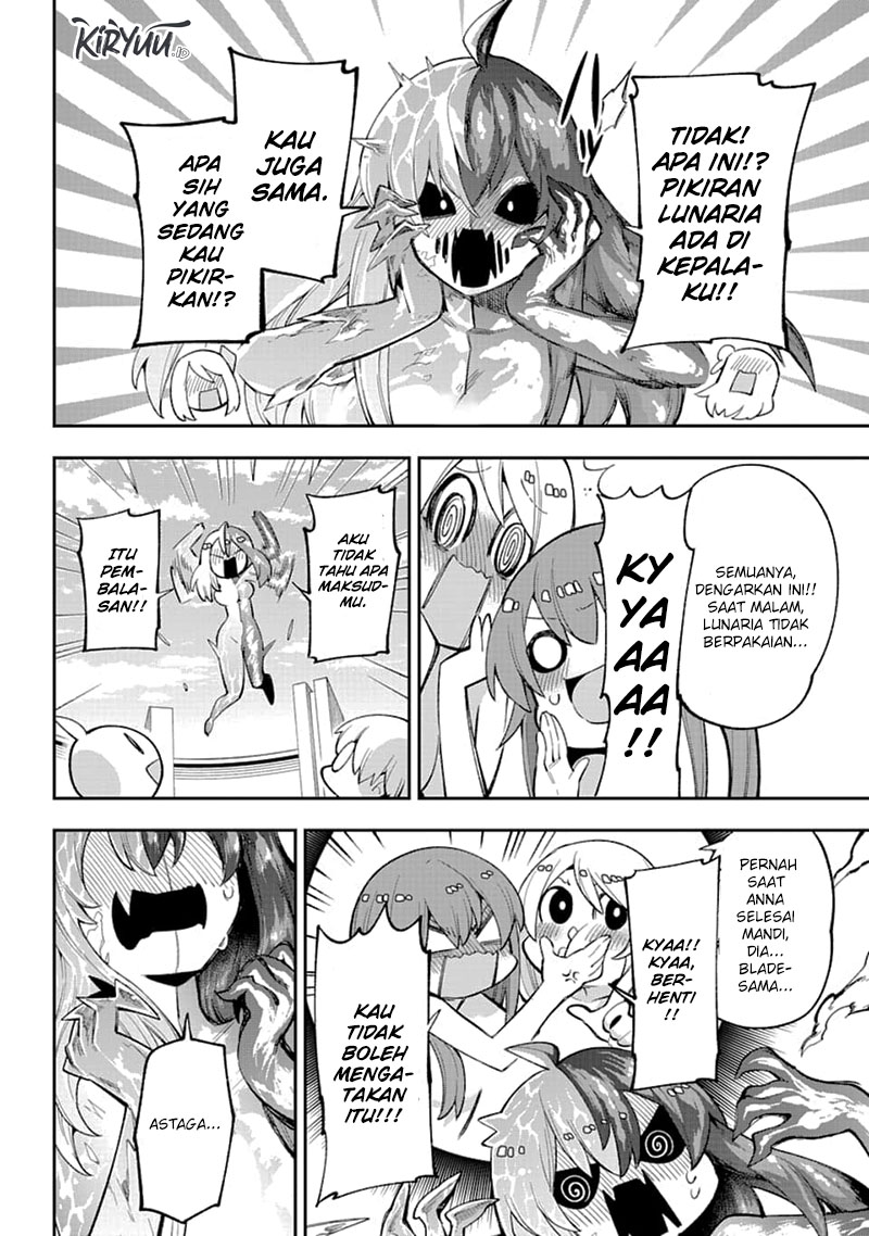 Eiyuu Kyoushitsu Chapter 24 Gambar 30