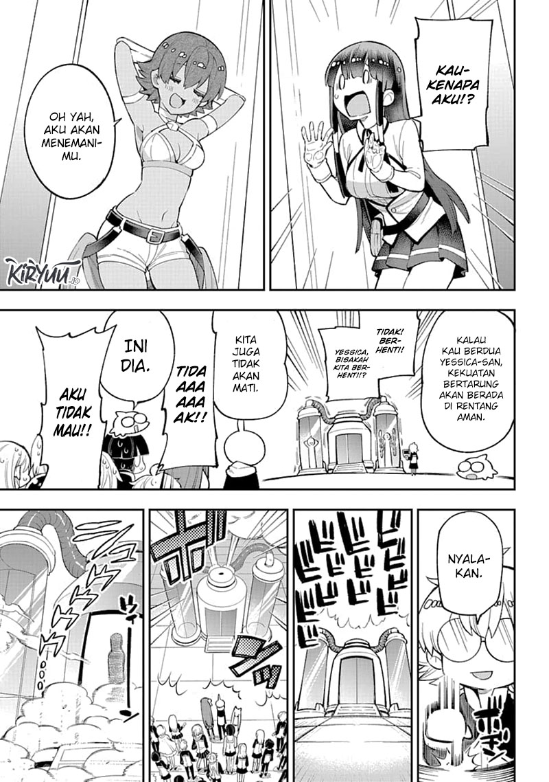 Eiyuu Kyoushitsu Chapter 24 Gambar 7