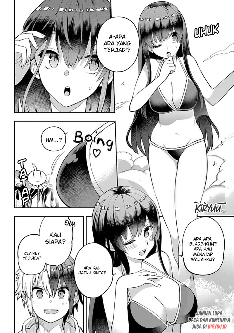 Eiyuu Kyoushitsu Chapter 24 Gambar 8