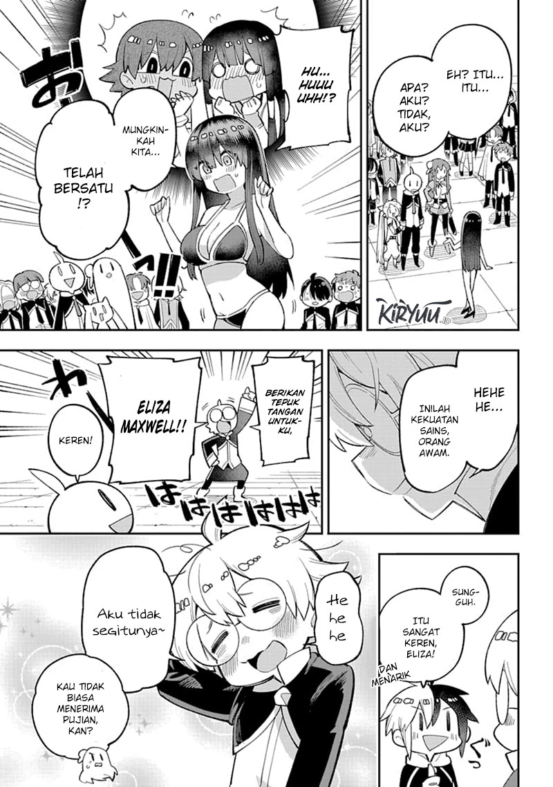 Eiyuu Kyoushitsu Chapter 24 Gambar 9