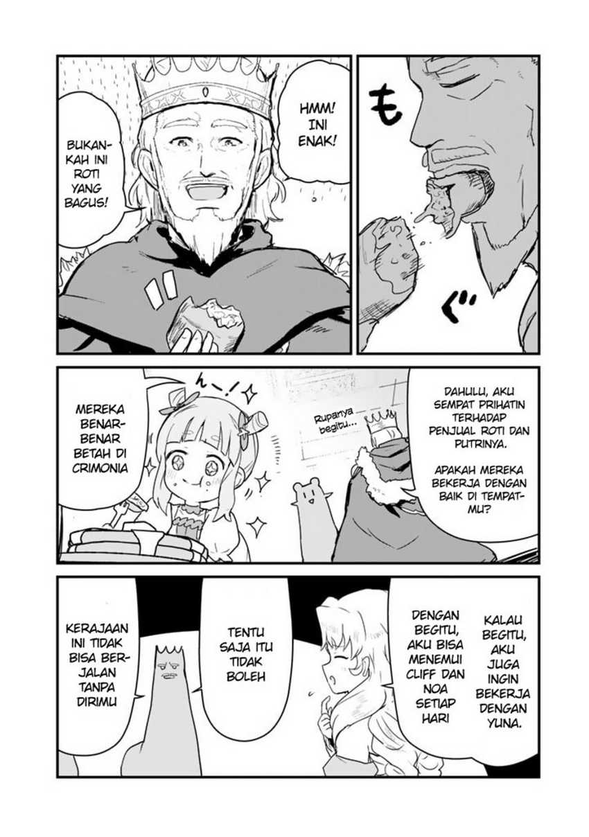 Kuma Kuma Kuma Bear Chapter 85 Gambar 8