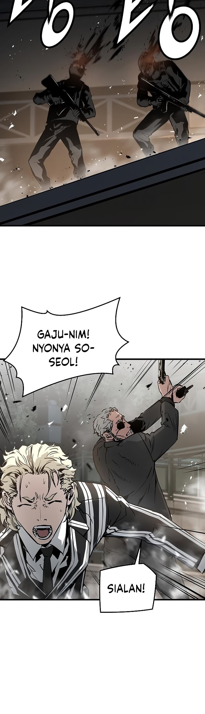 The Breaker Eternal Force Chapter 75 Gambar 54