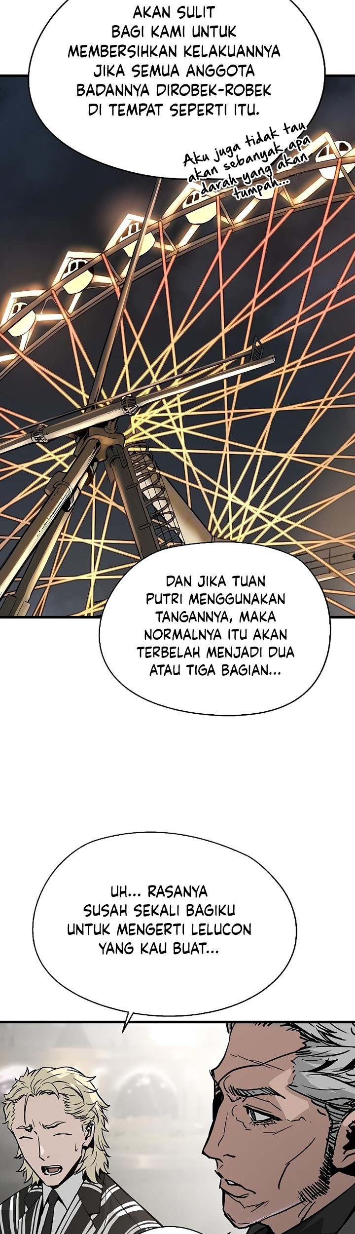 The Breaker Eternal Force Chapter 74 Gambar 33