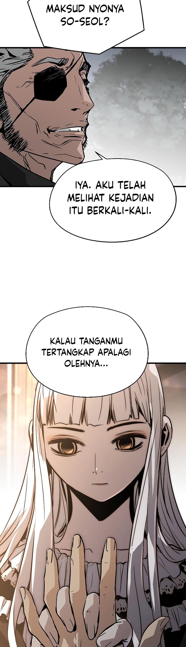 The Breaker Eternal Force Chapter 74 Gambar 35