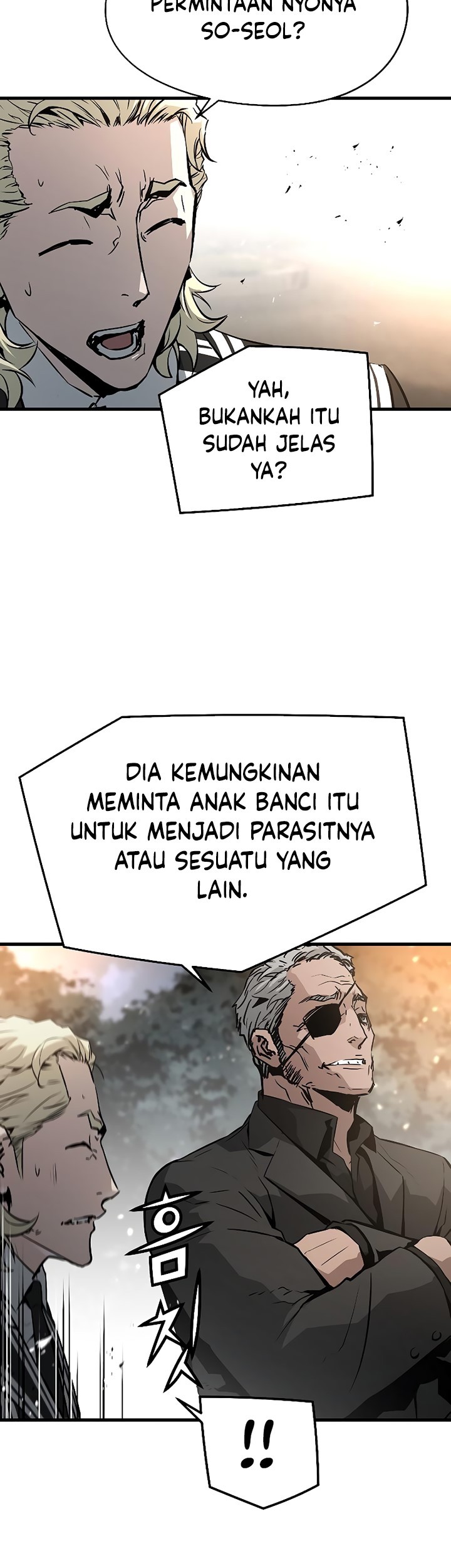The Breaker Eternal Force Chapter 74 Gambar 45