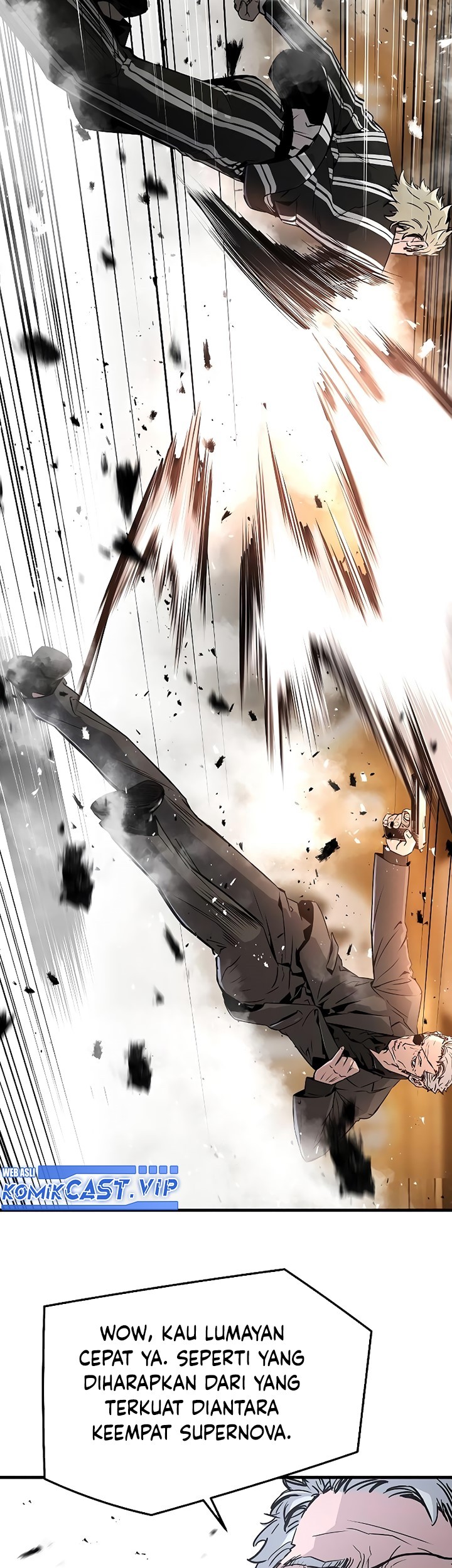 The Breaker Eternal Force Chapter 74 Gambar 52