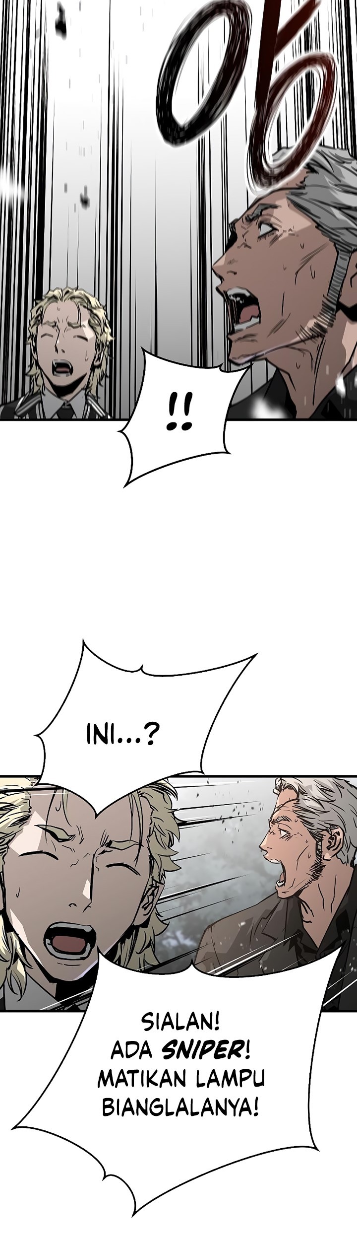 The Breaker Eternal Force Chapter 74 Gambar 64