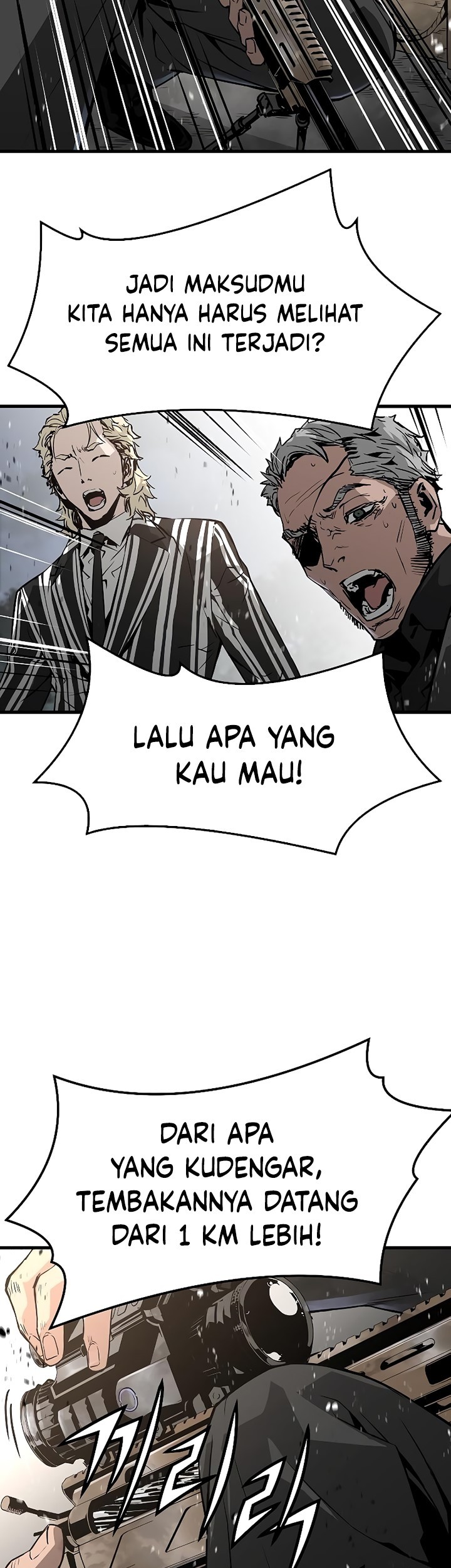 The Breaker Eternal Force Chapter 74 Gambar 68