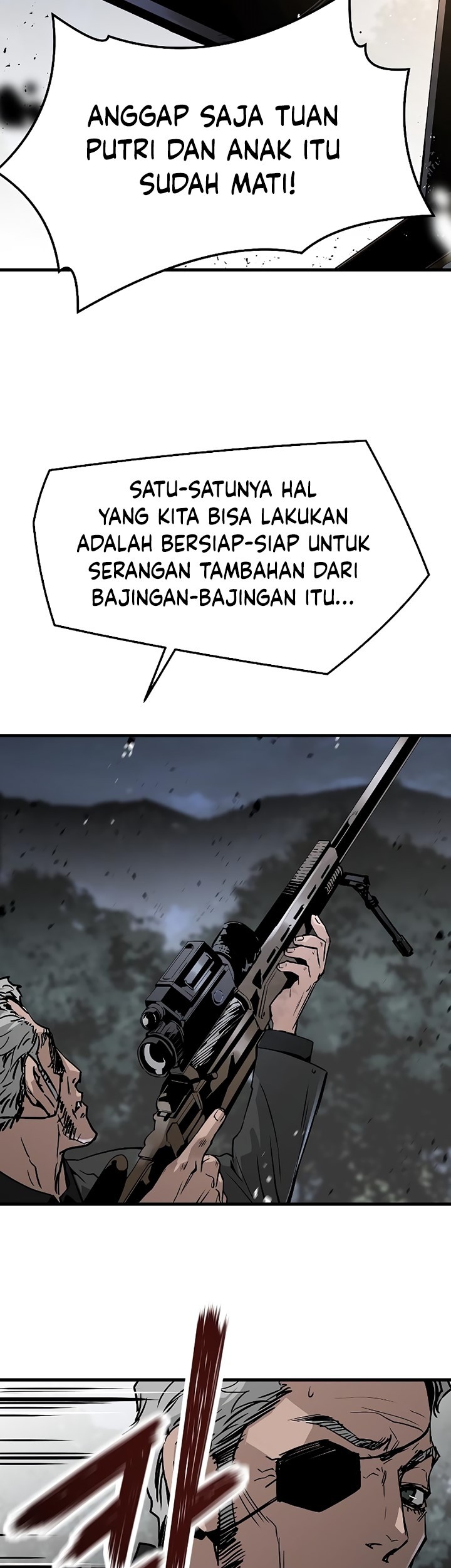The Breaker Eternal Force Chapter 74 Gambar 70