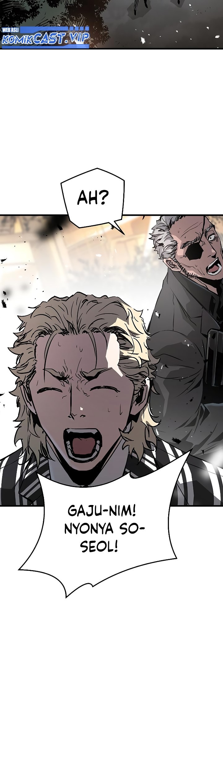 The Breaker Eternal Force Chapter 74 Gambar 74