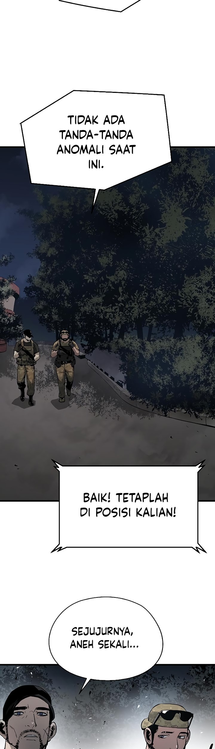 The Breaker Eternal Force Chapter 74 Gambar 4