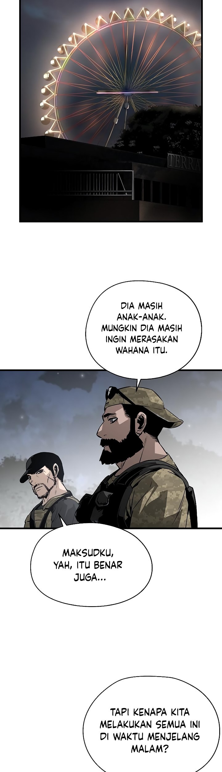 The Breaker Eternal Force Chapter 74 Gambar 6