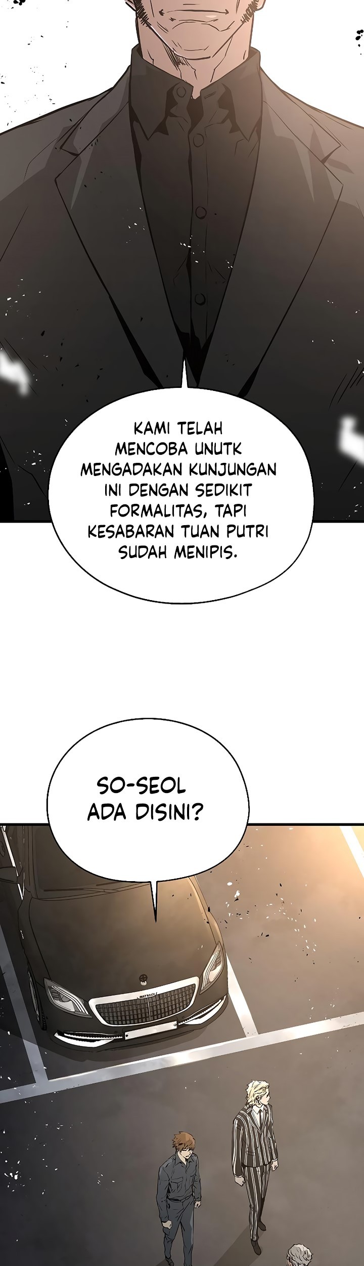 The Breaker Eternal Force Chapter 73 Gambar 37