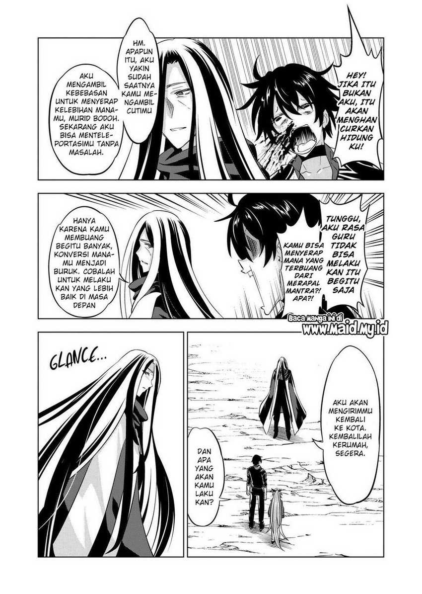 Shijou Saikyou Orc-san no Tanoshii Tanetsuke Harem Zukuri Chapter 104 Gambar 5
