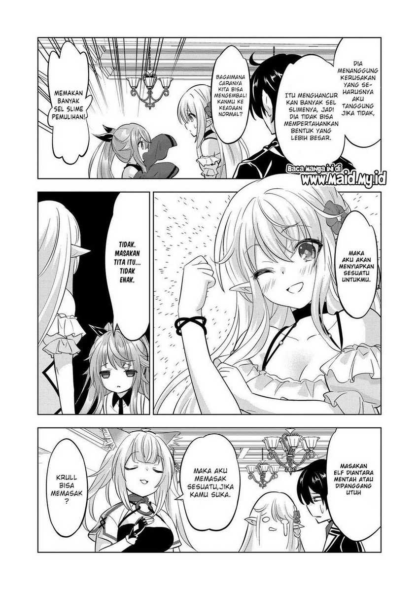 Shijou Saikyou Orc-san no Tanoshii Tanetsuke Harem Zukuri Chapter 104 Gambar 8