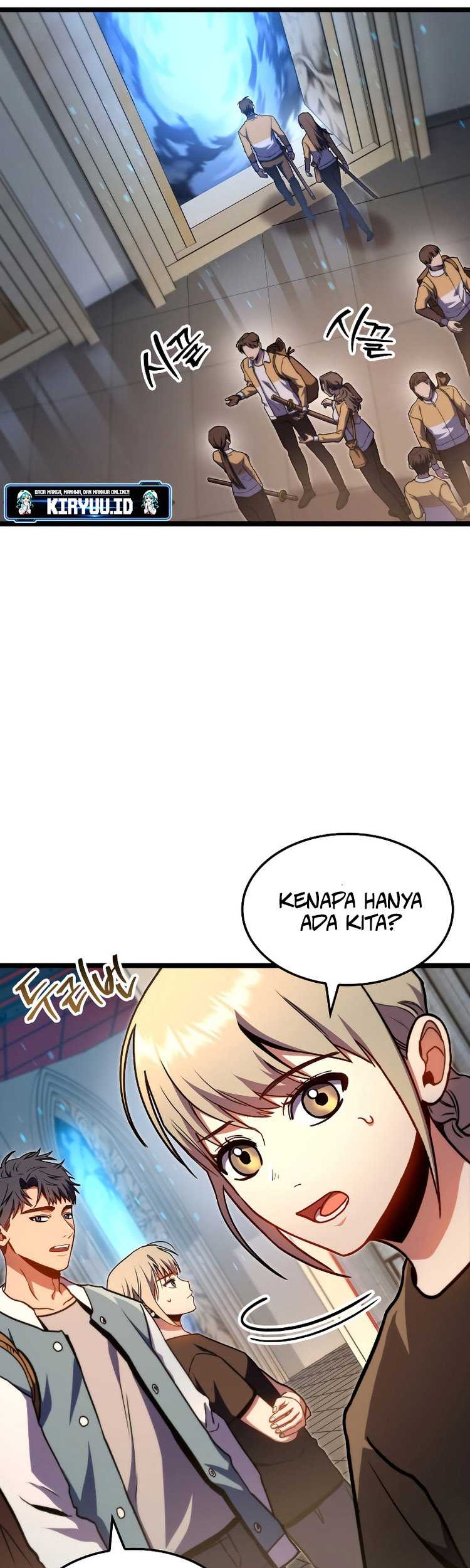 F-Class Destiny Hunter Chapter 40 Gambar 41