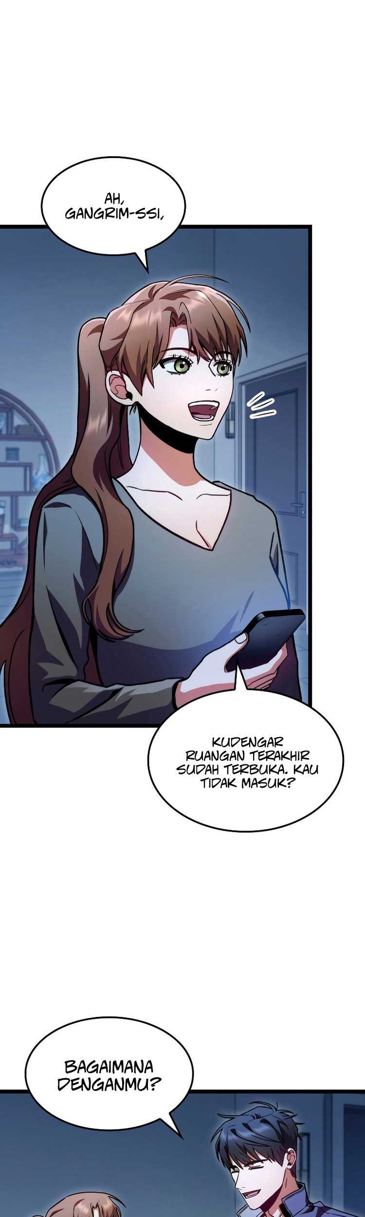 F-Class Destiny Hunter Chapter 40 Gambar 50