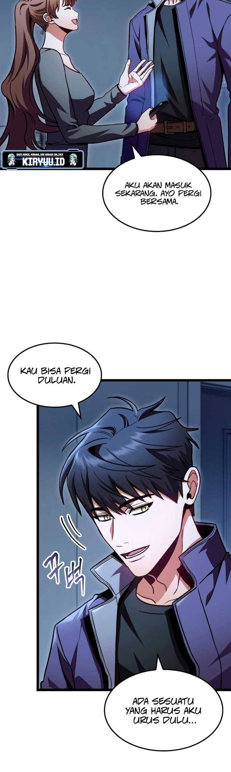 F-Class Destiny Hunter Chapter 40 Gambar 51