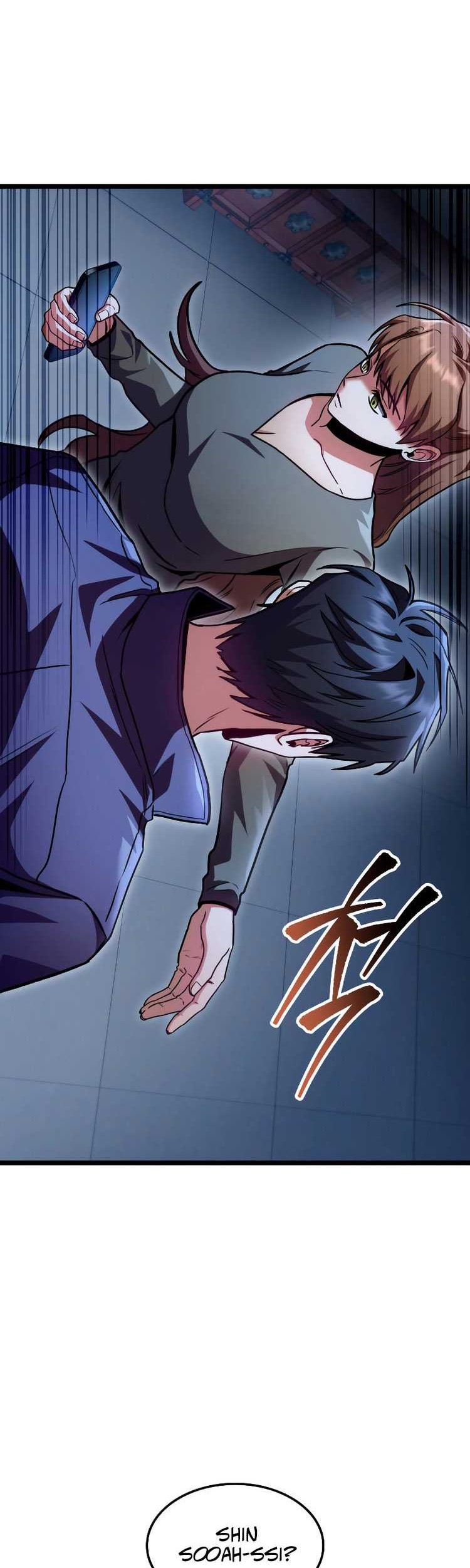 F-Class Destiny Hunter Chapter 40 Gambar 52