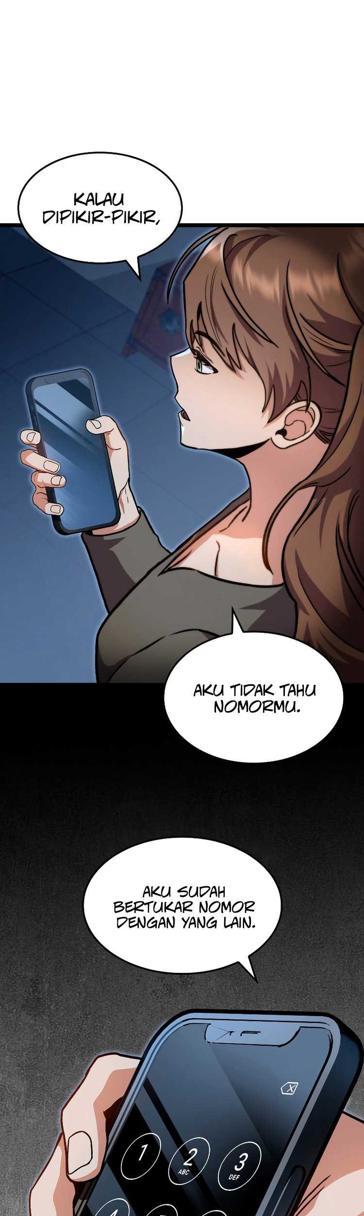 F-Class Destiny Hunter Chapter 40 Gambar 54