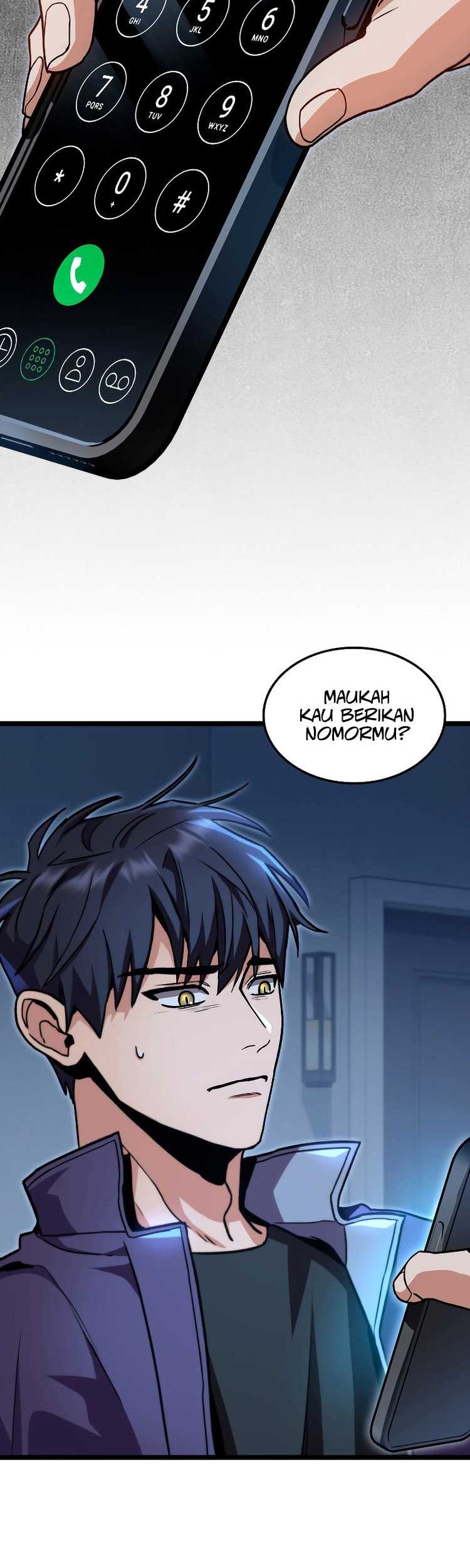 F-Class Destiny Hunter Chapter 40 Gambar 55