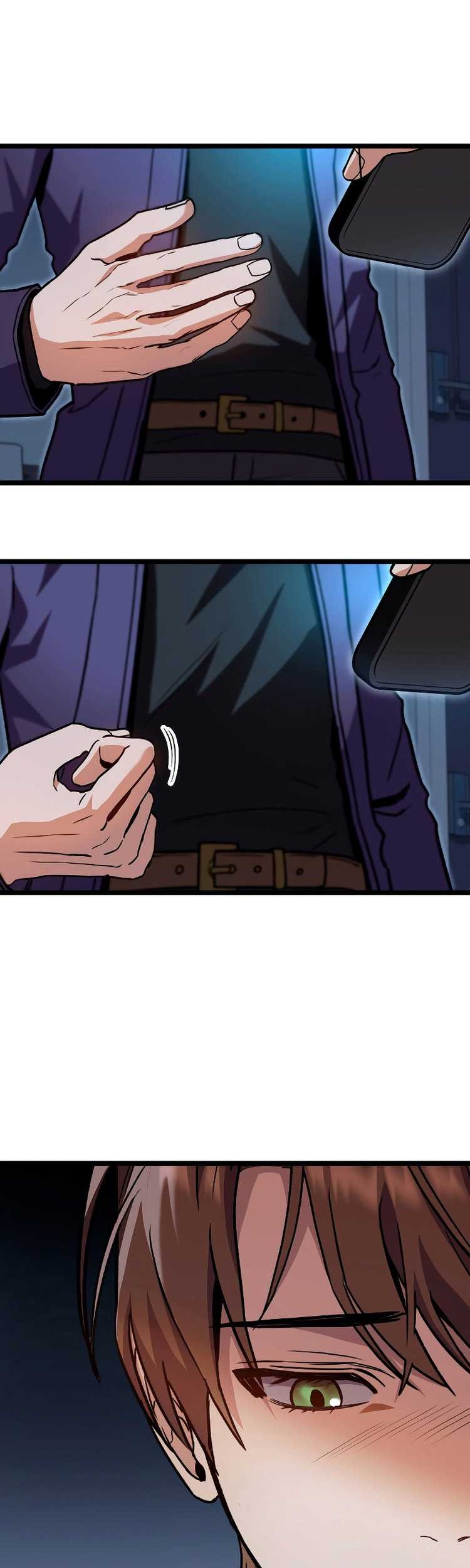 F-Class Destiny Hunter Chapter 40 Gambar 56