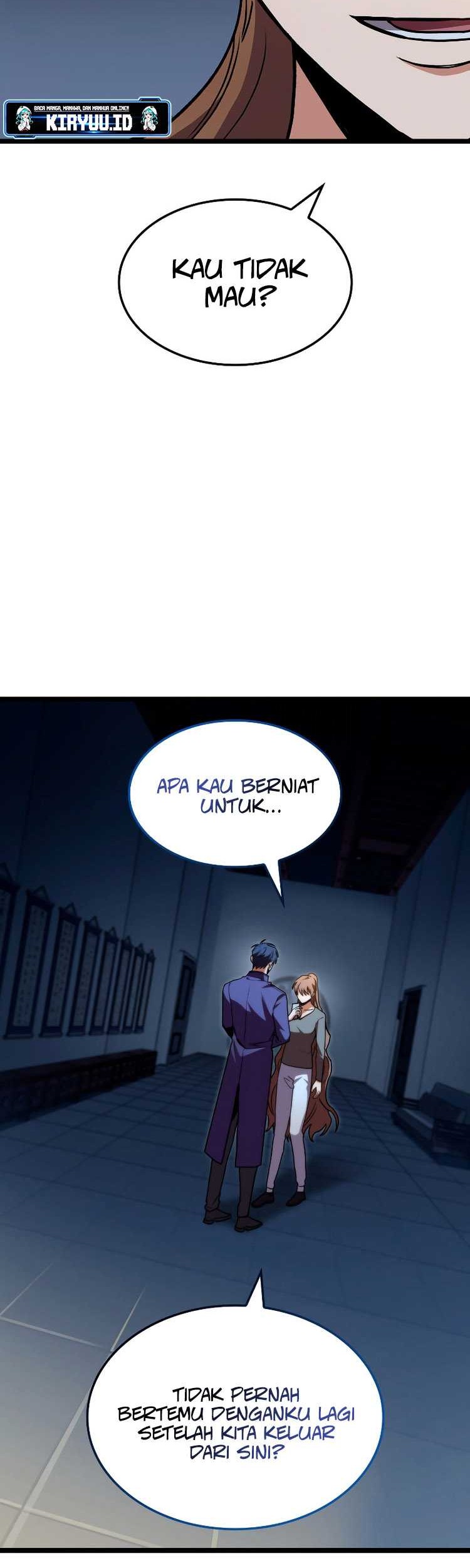 F-Class Destiny Hunter Chapter 40 Gambar 57