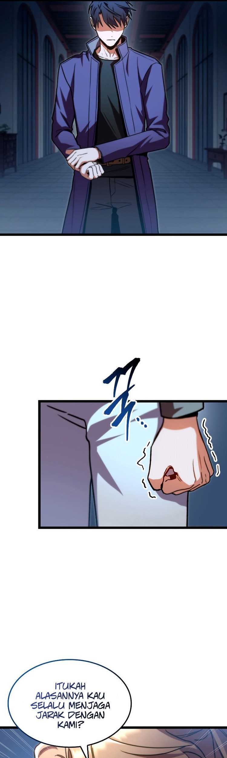 F-Class Destiny Hunter Chapter 40 Gambar 59