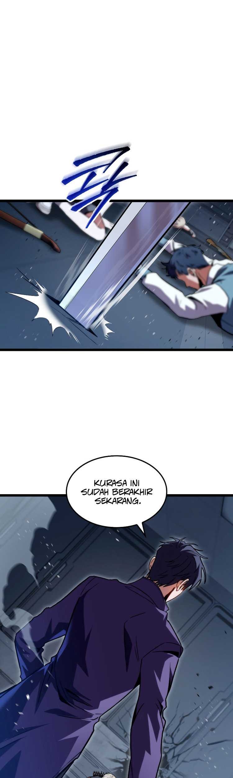 Baca Manhwa F-Class Destiny Hunter Chapter 40 Gambar 2