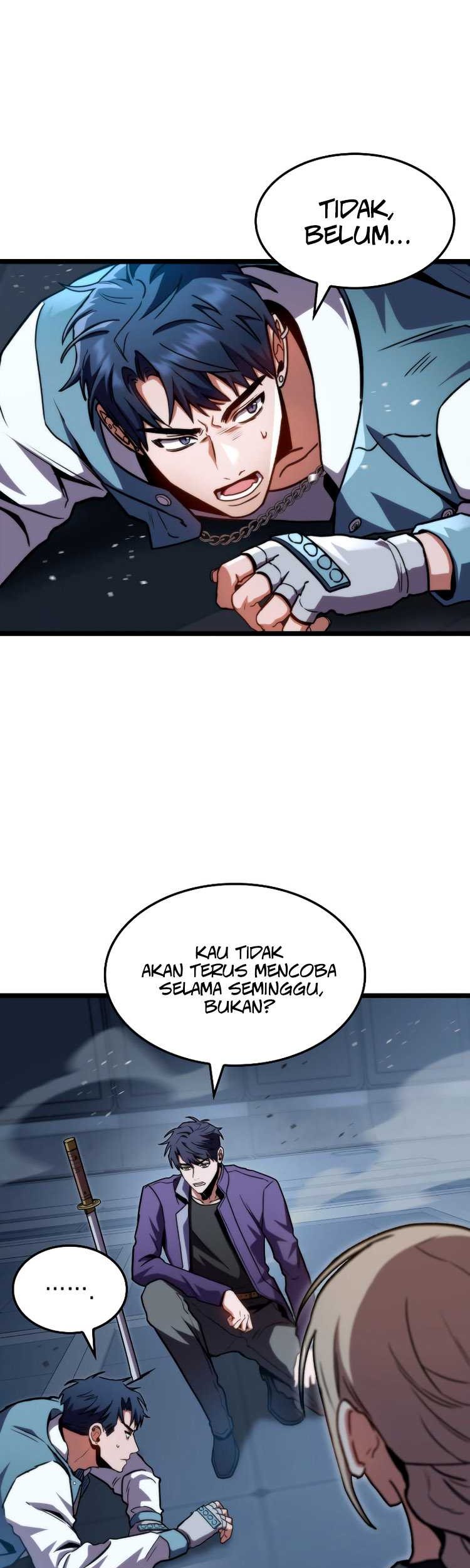 F-Class Destiny Hunter Chapter 40 Gambar 4