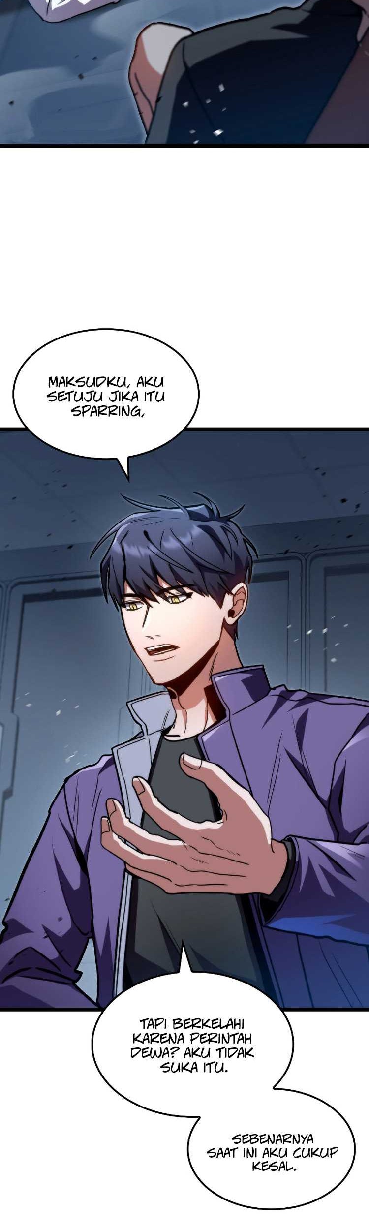F-Class Destiny Hunter Chapter 40 Gambar 5