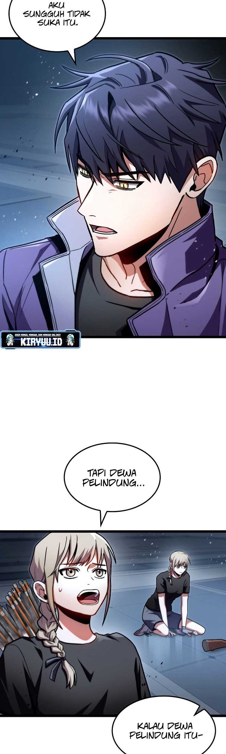 F-Class Destiny Hunter Chapter 40 Gambar 8