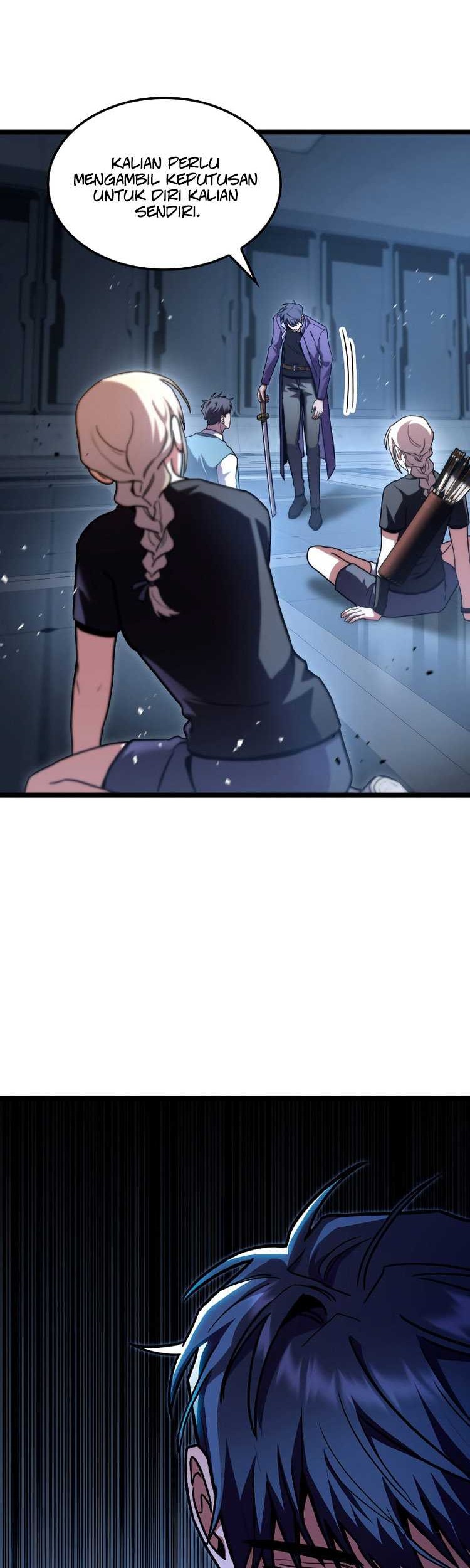 F-Class Destiny Hunter Chapter 40 Gambar 10