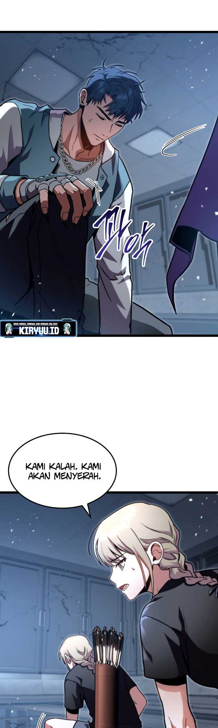 F-Class Destiny Hunter Chapter 40 Gambar 13