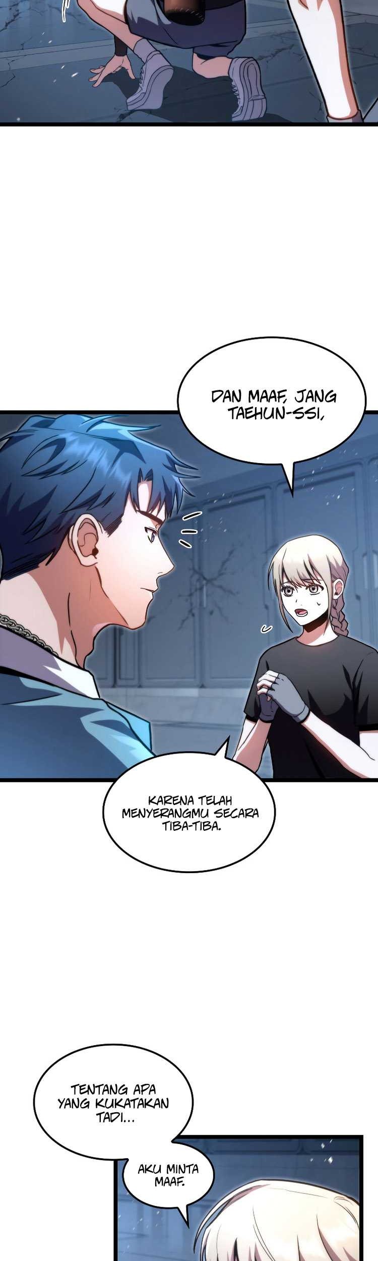 F-Class Destiny Hunter Chapter 40 Gambar 14