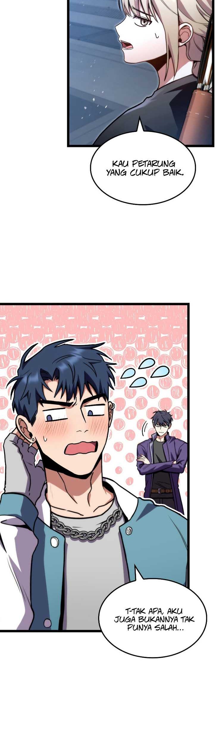 F-Class Destiny Hunter Chapter 40 Gambar 15