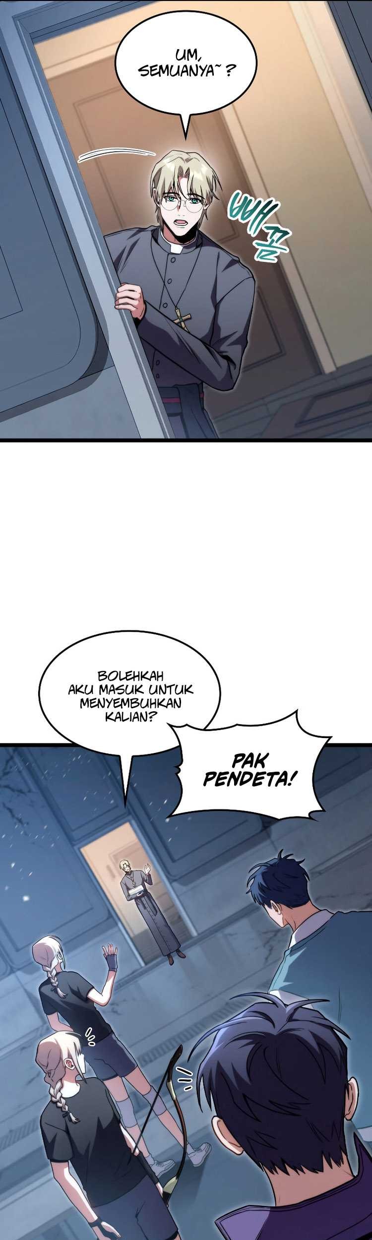 F-Class Destiny Hunter Chapter 40 Gambar 17